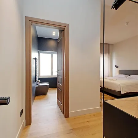 بيت ضيافة The Place Gallia روما